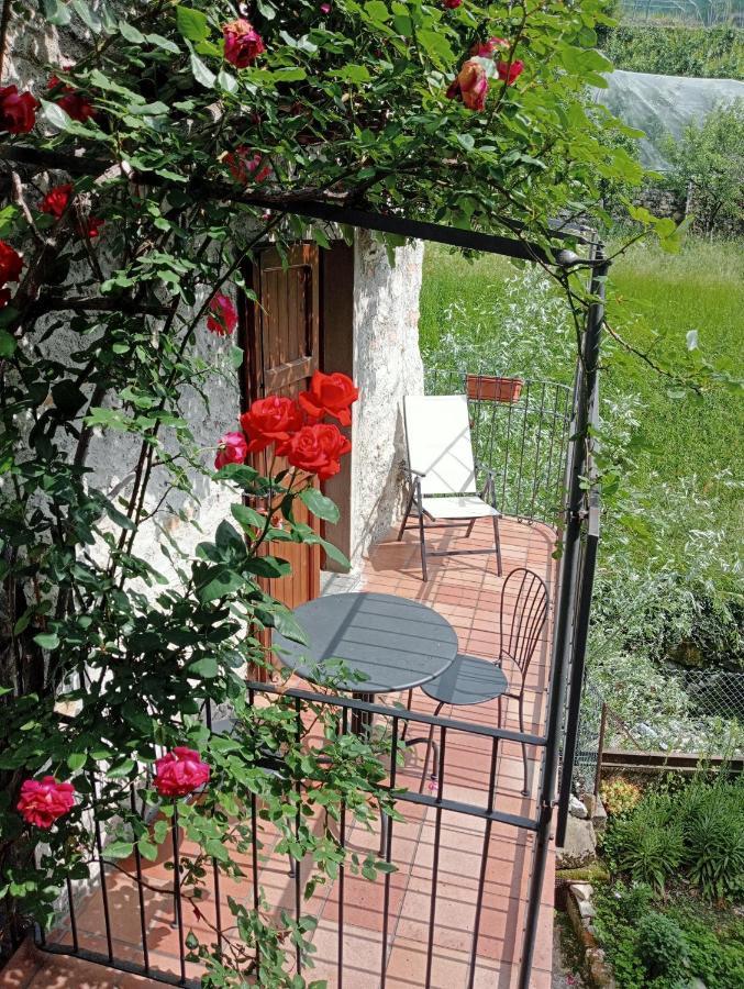 Hotel La Turr De Mezz à Nesso Extérieur photo