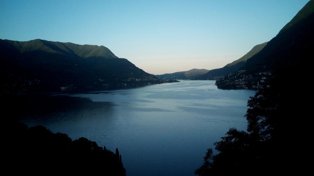 Hotel La Turr De Mezz à Nesso Extérieur photo