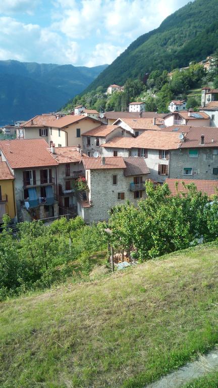 Hotel La Turr De Mezz à Nesso Extérieur photo