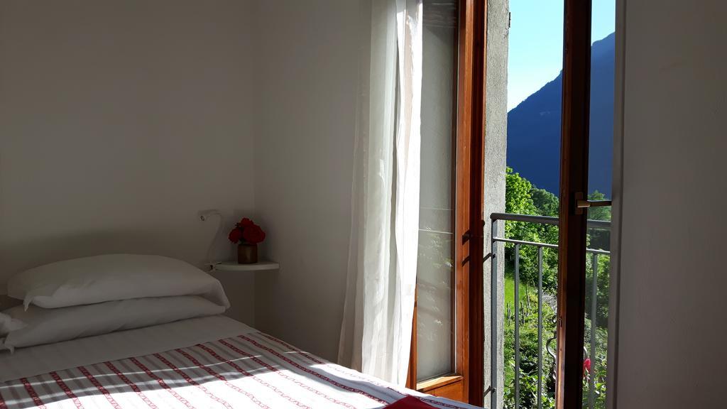 Hotel La Turr De Mezz à Nesso Extérieur photo