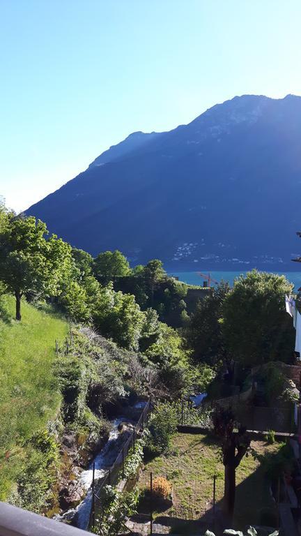 Hotel La Turr De Mezz à Nesso Extérieur photo