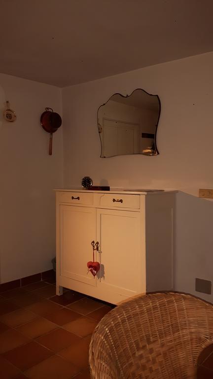 Hotel La Turr De Mezz à Nesso Extérieur photo