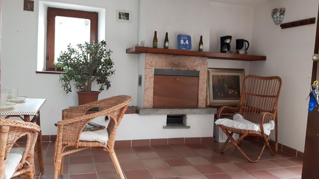 Hotel La Turr De Mezz à Nesso Extérieur photo