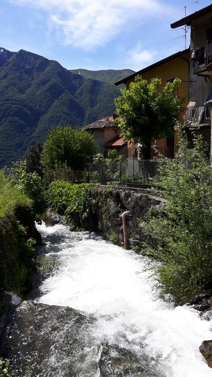 Hotel La Turr De Mezz à Nesso Extérieur photo