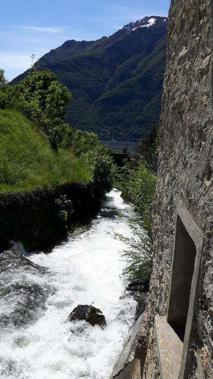 Hotel La Turr De Mezz à Nesso Extérieur photo