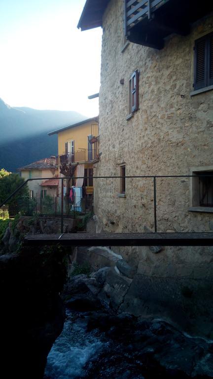 Hotel La Turr De Mezz à Nesso Extérieur photo