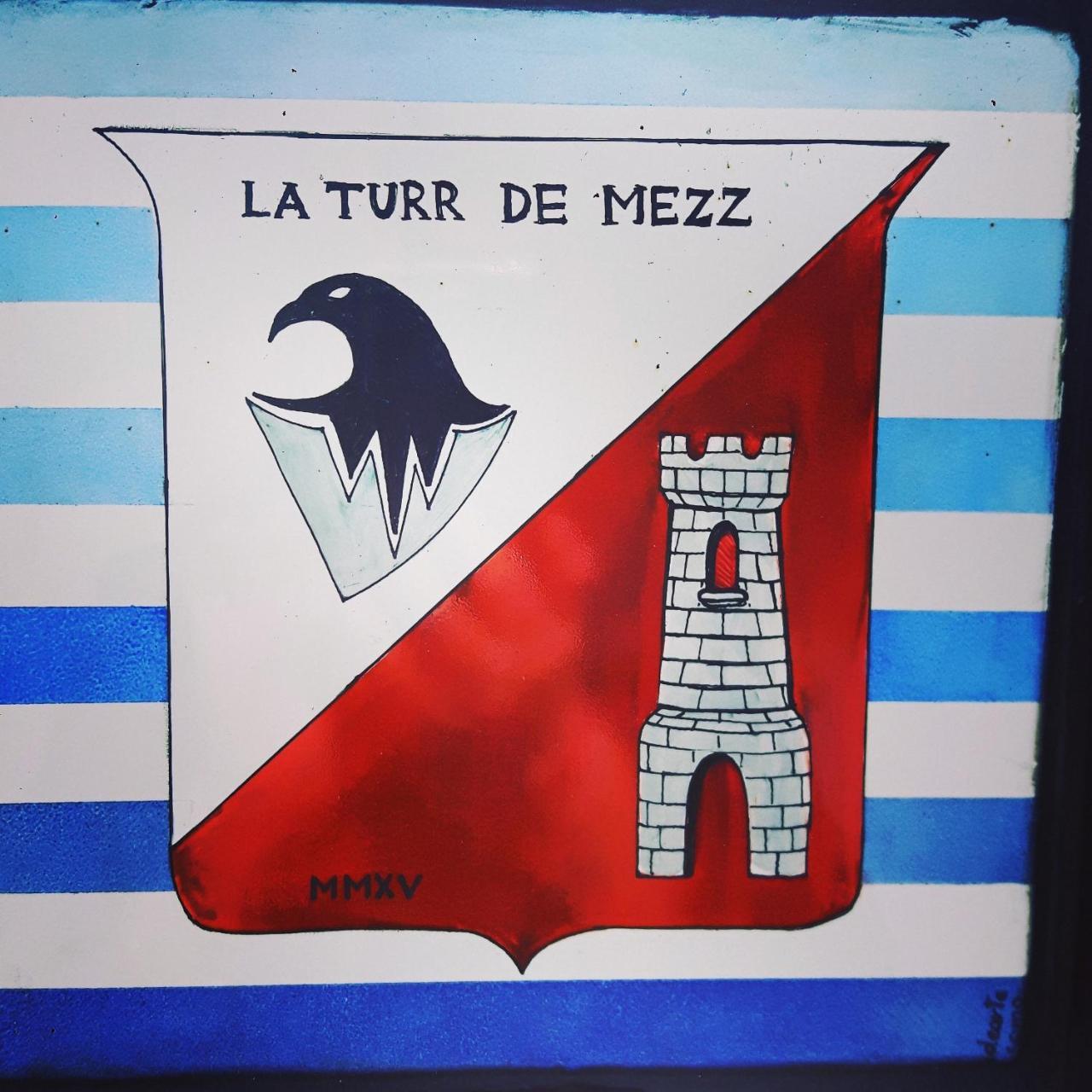 Hotel La Turr De Mezz à Nesso Extérieur photo